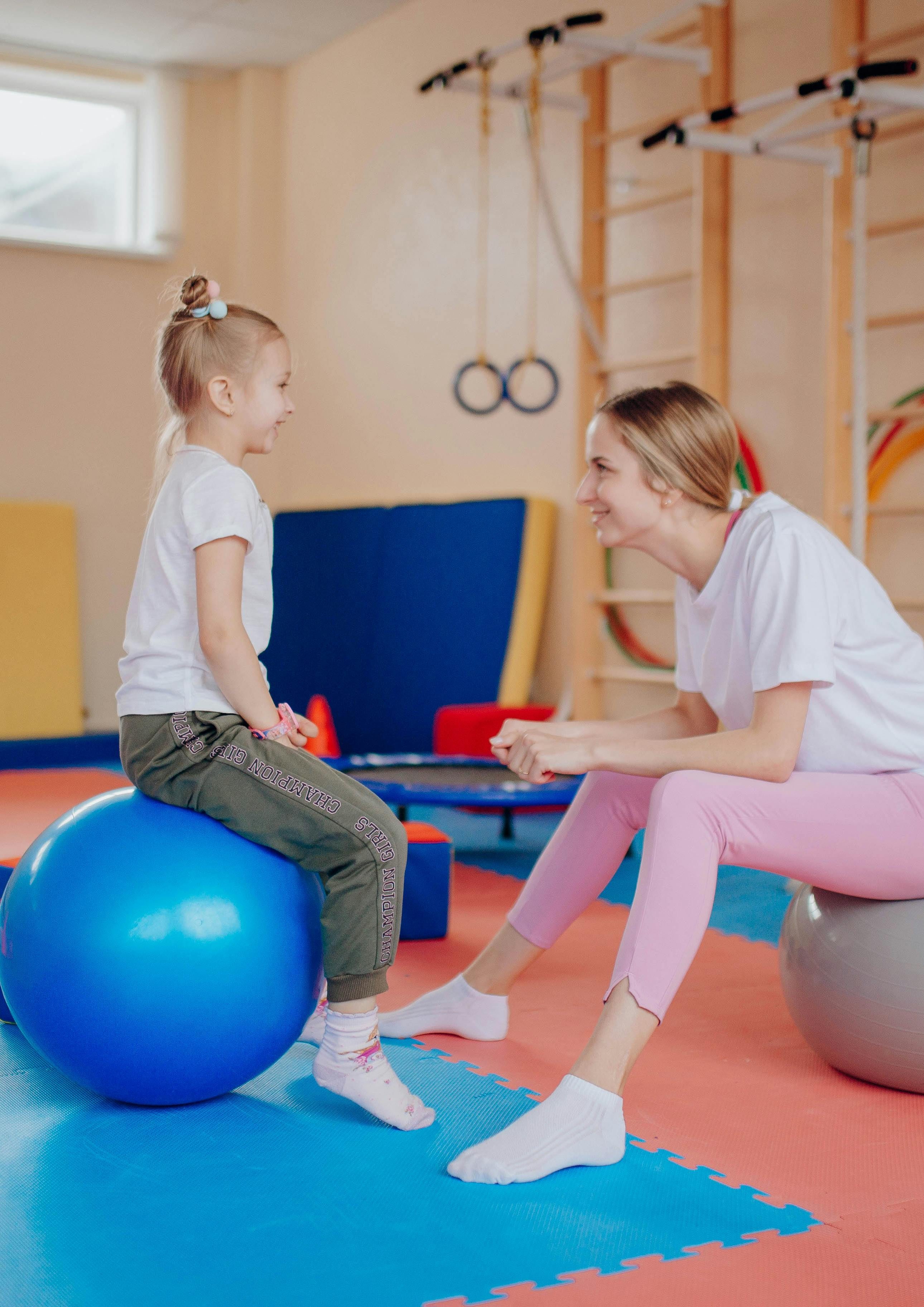 Sport mit Kind: So seid ihr gemeinsam aktiv