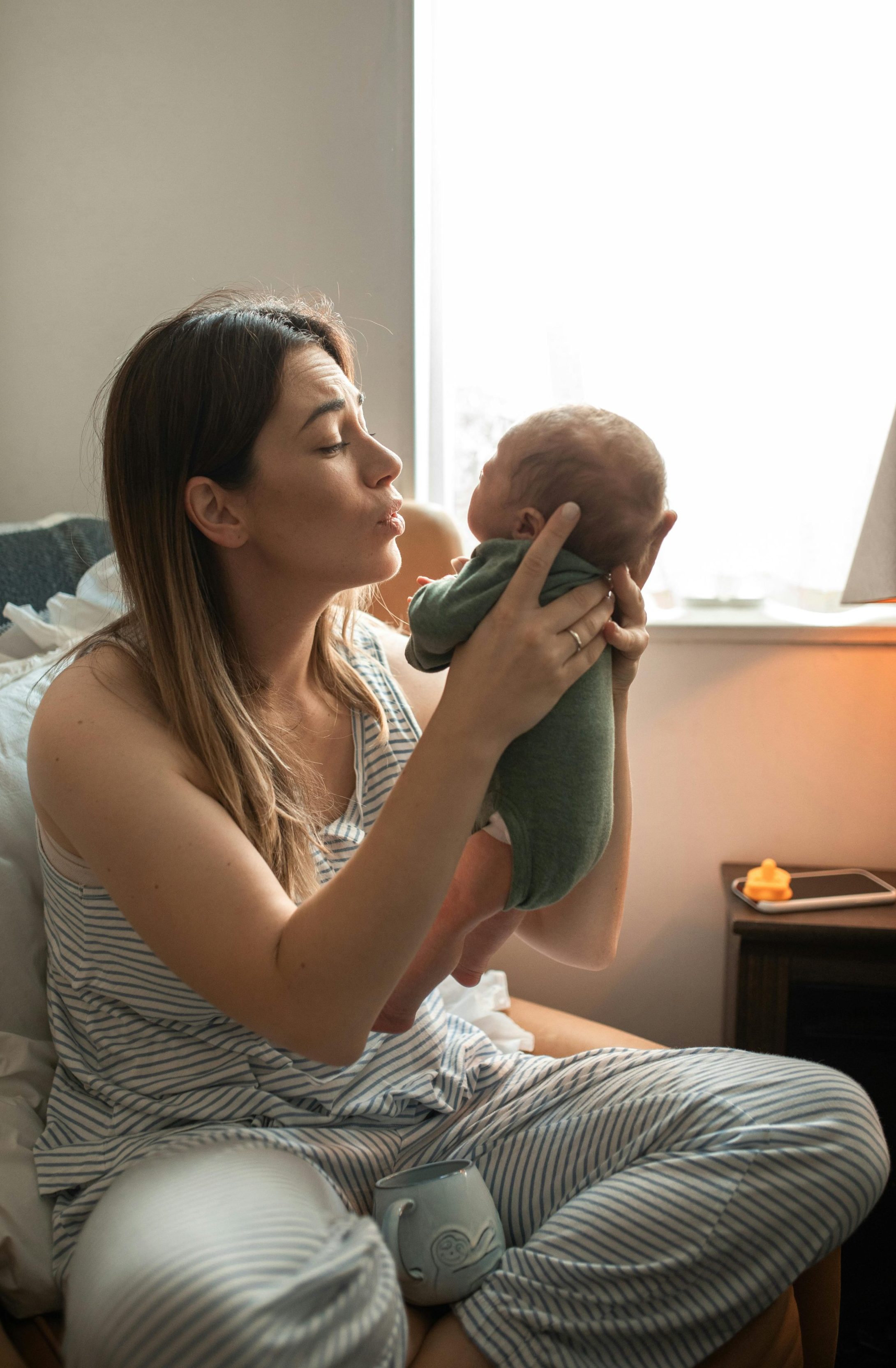 Sport nach dem Wochenbett: 2 häufige Fehler